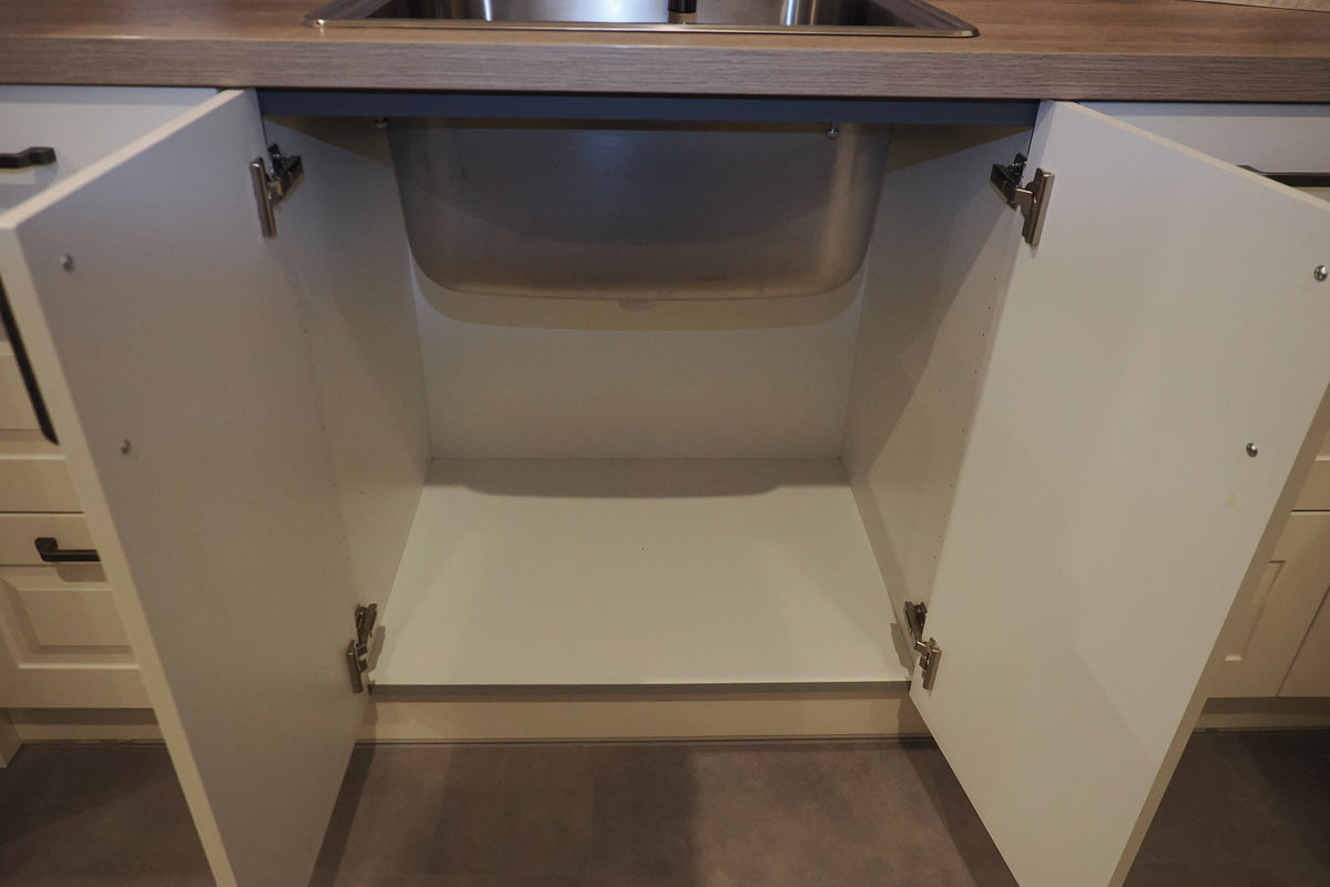 Wren Architect Cream Matte Kitchen