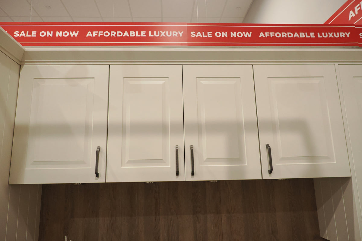 Wren Architect Cream Matte Kitchen
