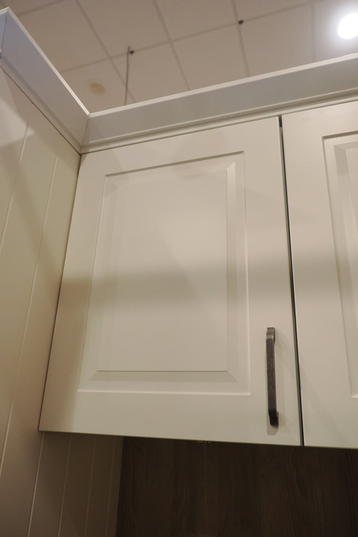 Wren Architect Cream Matte Kitchen