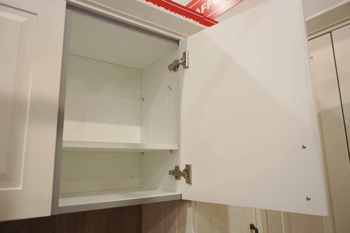 Wren Architect Cream Matte Kitchen