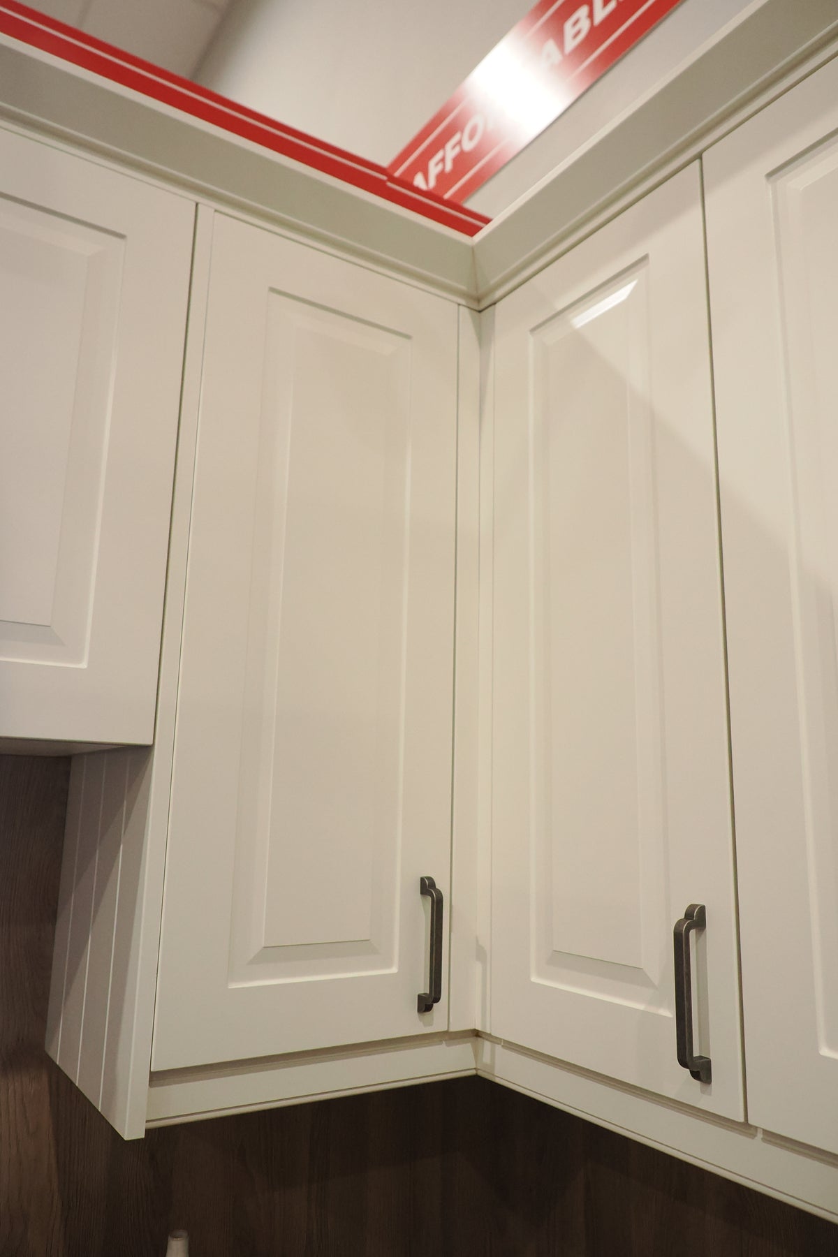 Wren Architect Cream Matte Kitchen