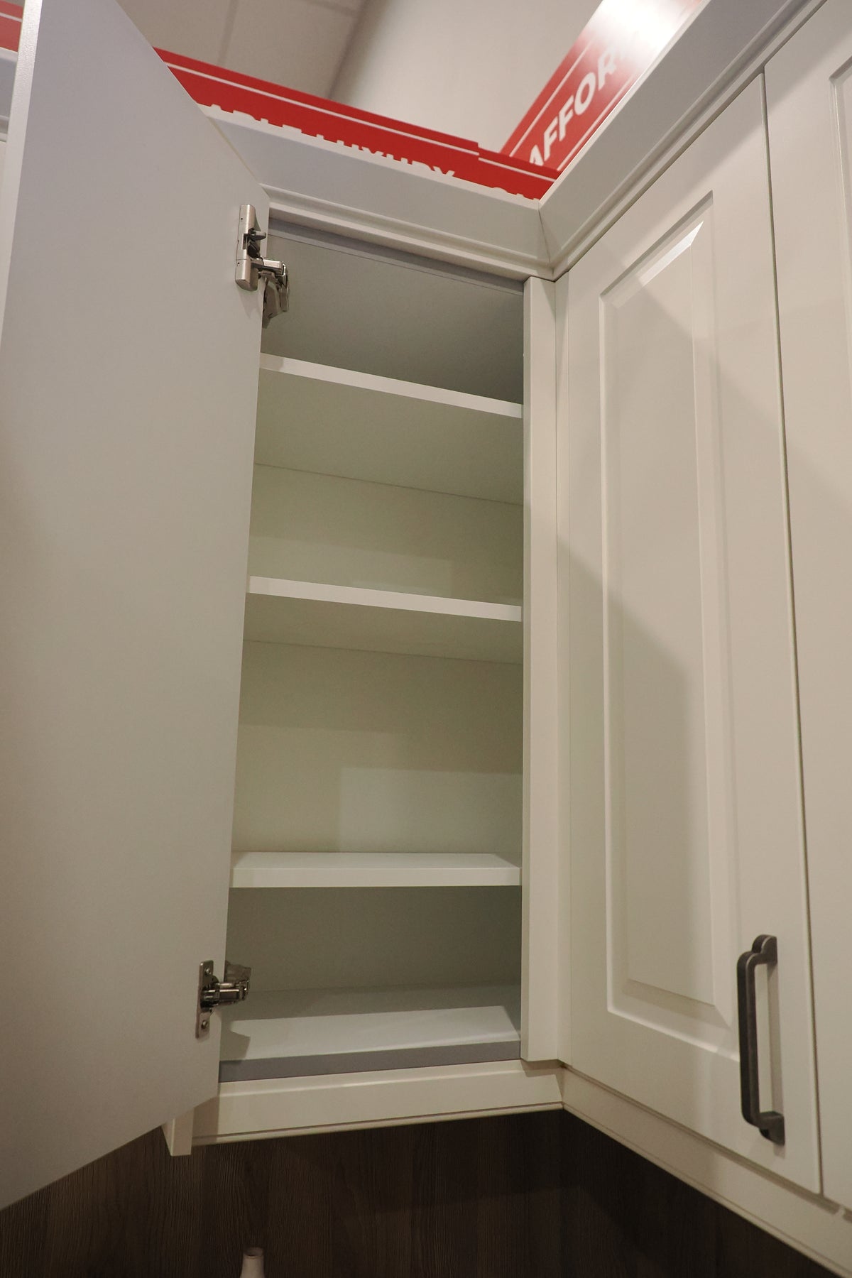 Wren Architect Cream Matte Kitchen