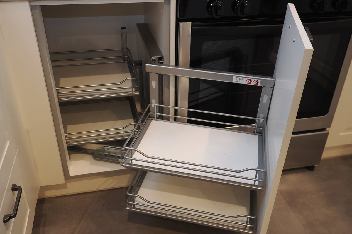 Wren Architect Cream Matte Kitchen