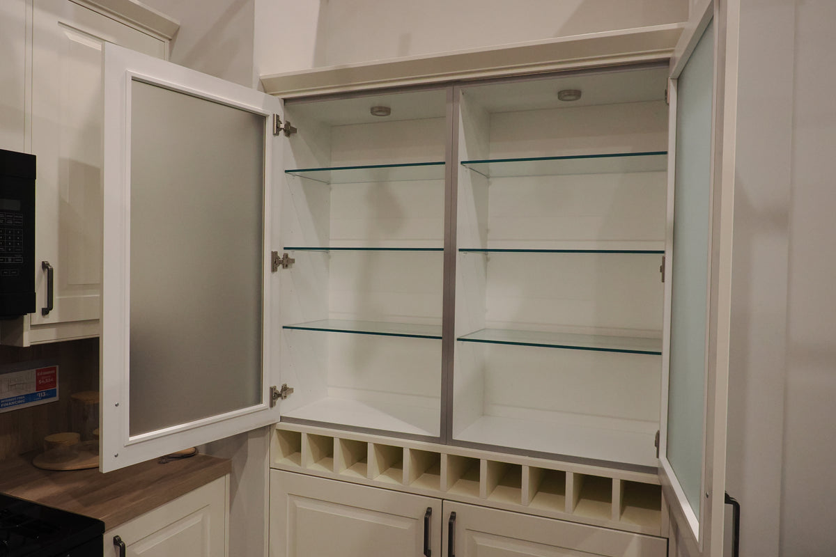 Wren Architect Cream Matte Kitchen