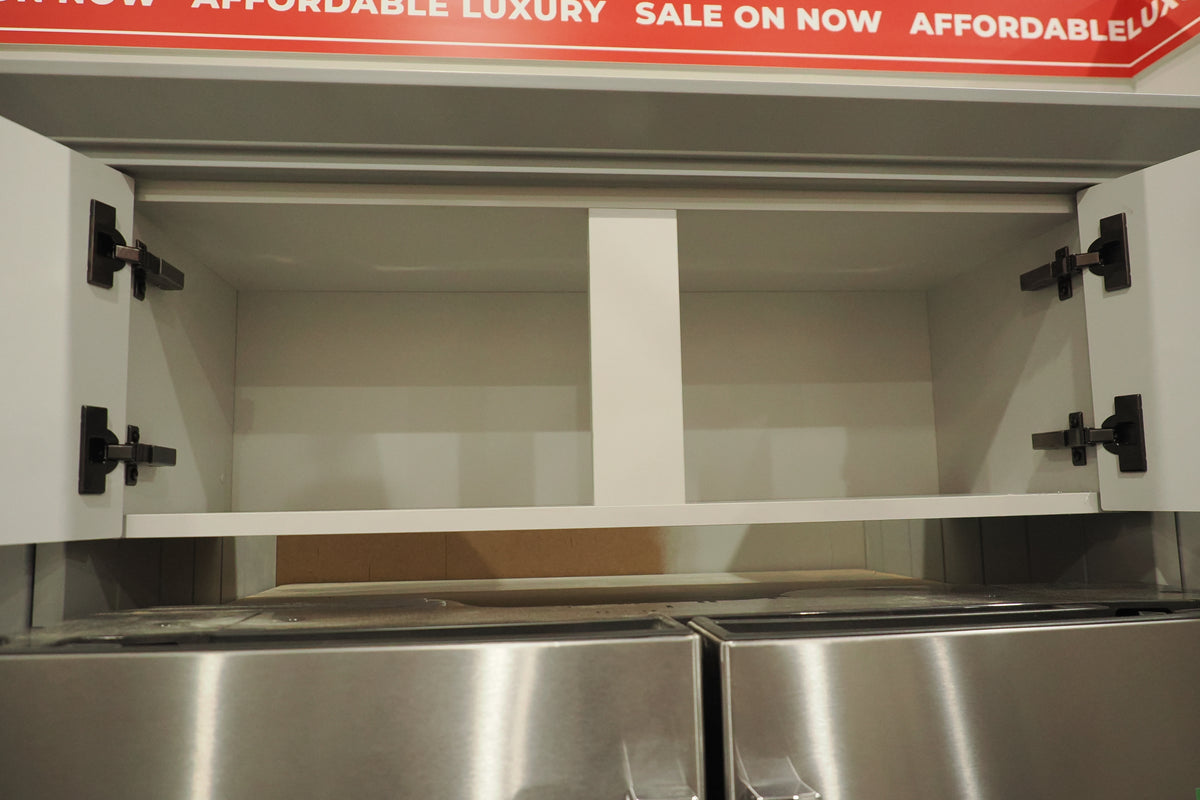 Wren Country Juratek Ash Gray Matte Kitchen