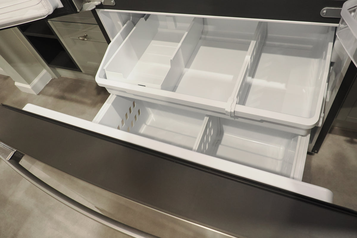 Wren Country Juratek Ash Gray Matte Kitchen