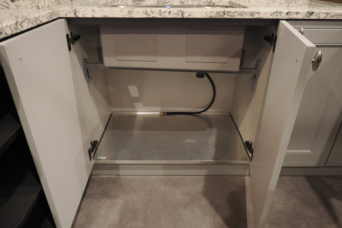 Wren Country Juratek Ash Gray Matte Kitchen
