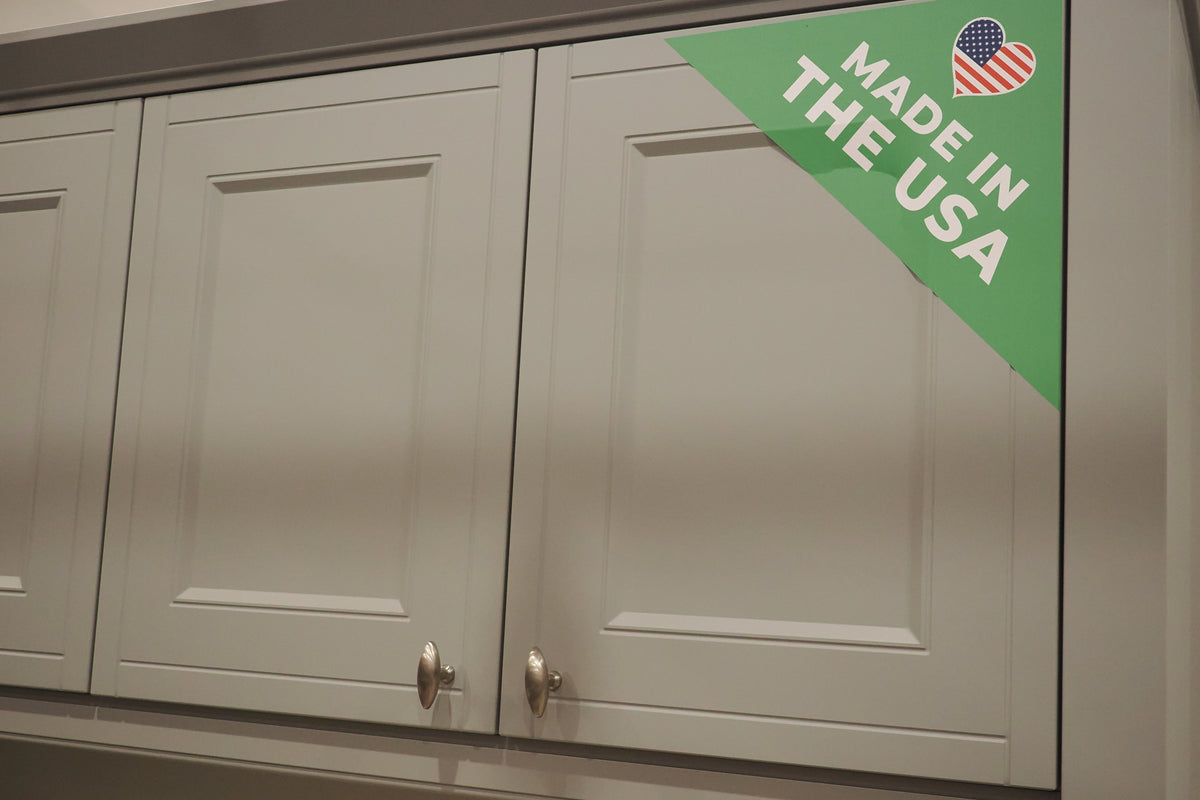 Wren Country Juratek Ash Gray Matte Kitchen