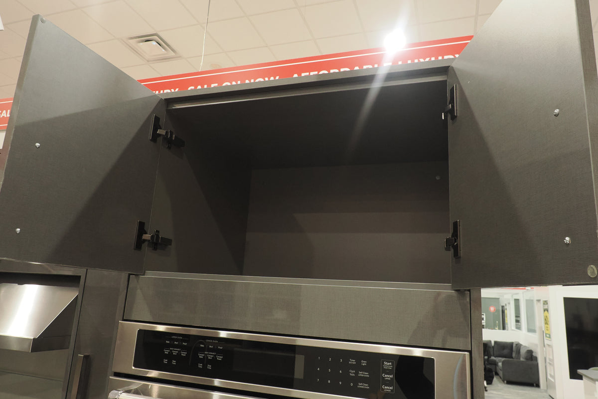 Wren Elements Velum Slate Gloss Kitchen