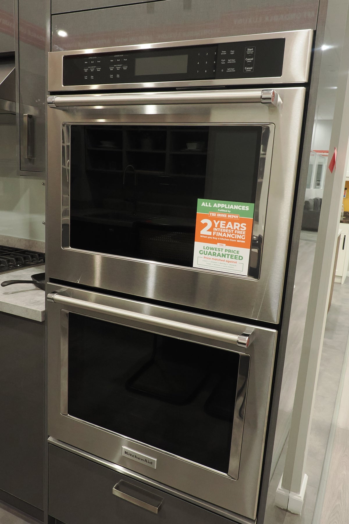Wren Elements Velum Slate Gloss Kitchen