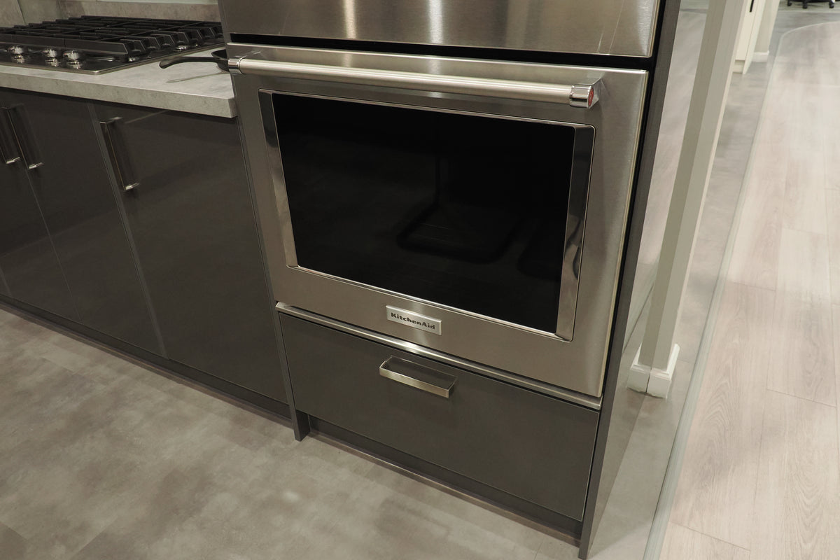 Wren Elements Velum Slate Gloss Kitchen