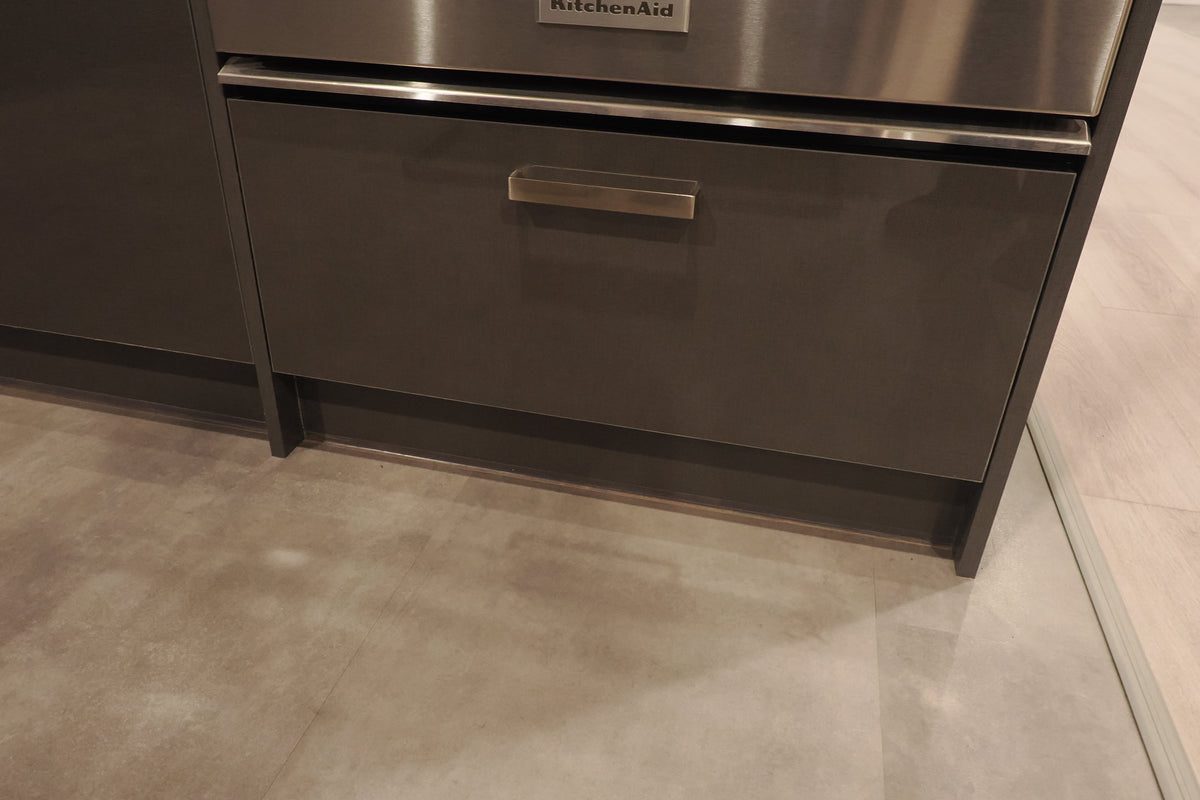 Wren Elements Velum Slate Gloss Kitchen