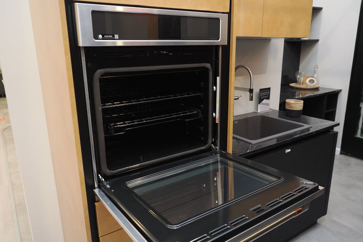 Wren Milano Ultra Kitchen with Cafe Appliances