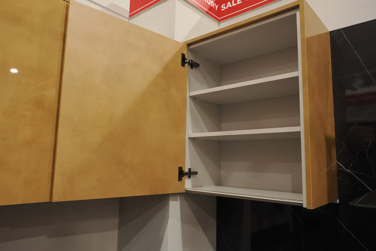 Wren Milano Ultra Kitchen with Cafe Appliances