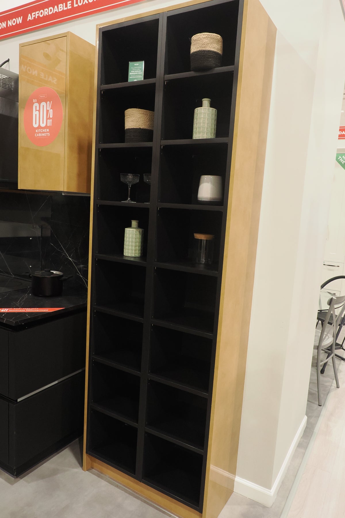 Wren Milano Ultra Kitchen with Cafe Appliances