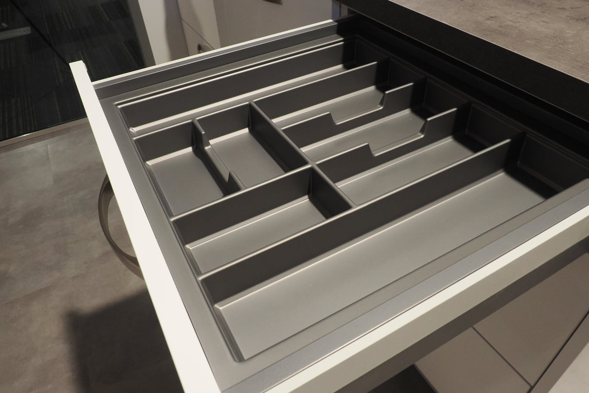 Wren White Gloss Kitchen with Appliances
