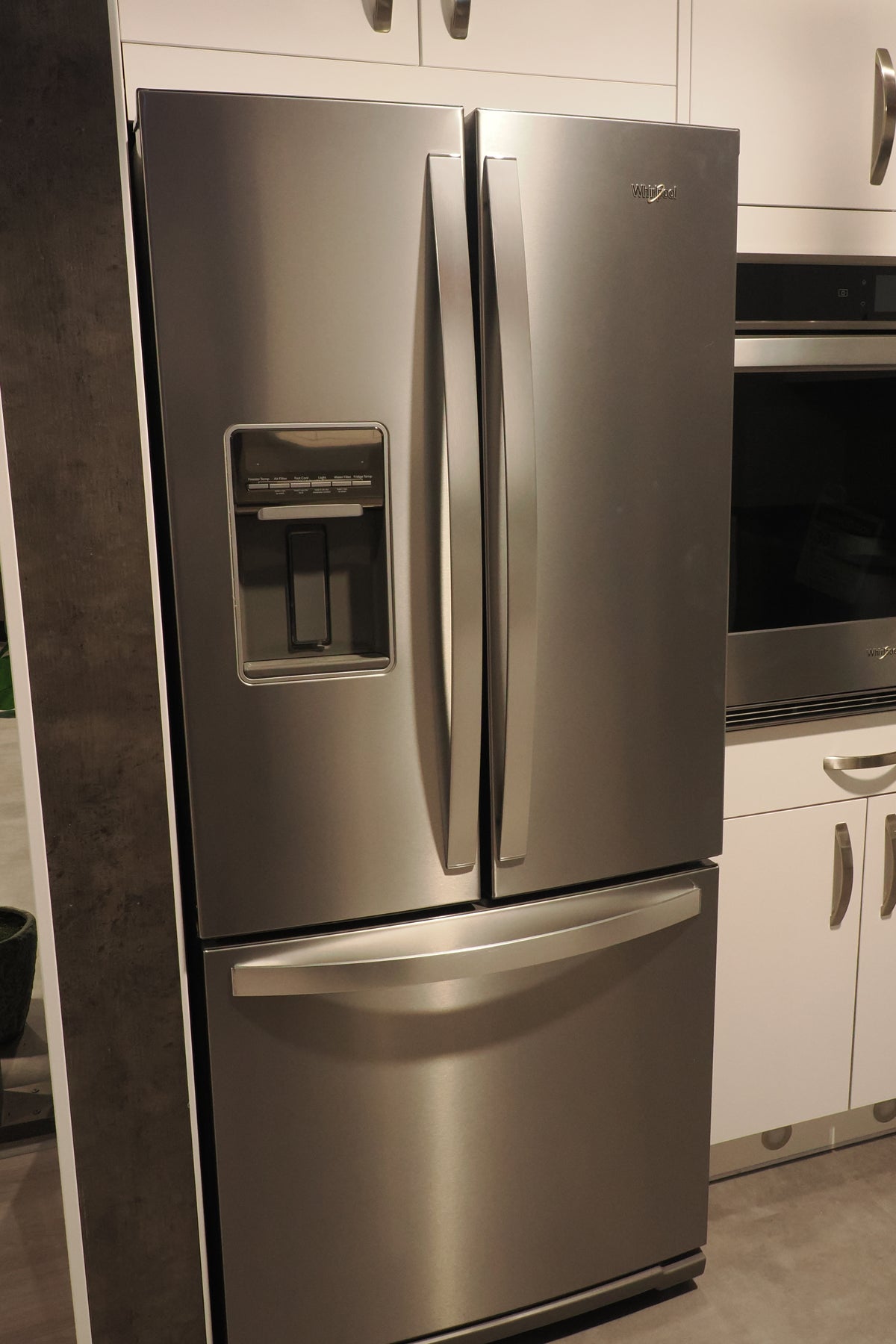 Wren White Gloss Kitchen with Appliances