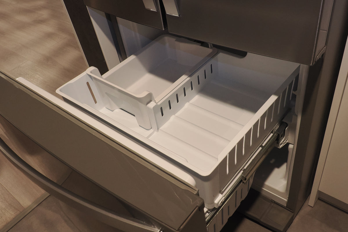 Wren White Gloss Kitchen with Appliances