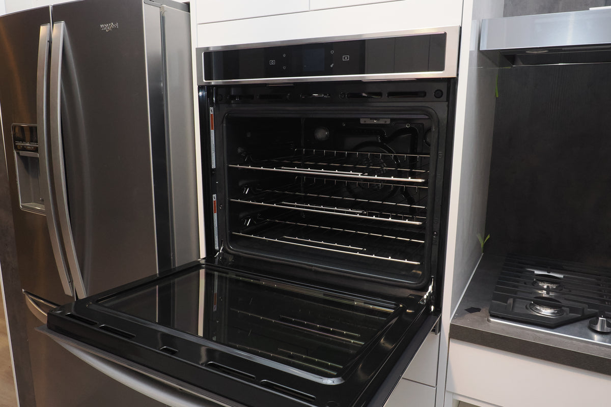Wren White Gloss Kitchen with Appliances