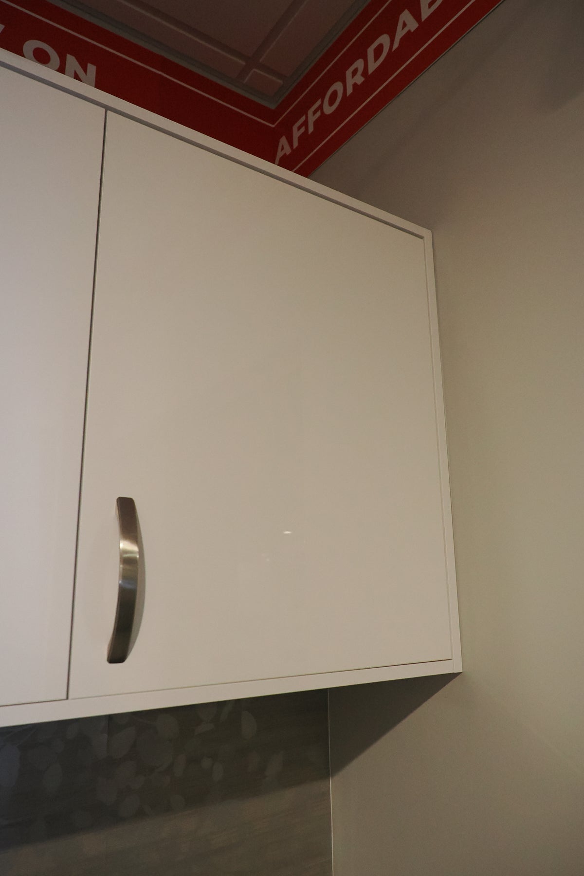 Wren White Gloss Kitchen with Appliances