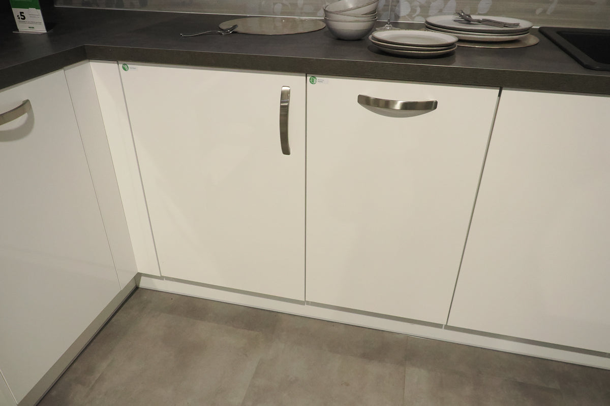Wren White Gloss Kitchen with Appliances