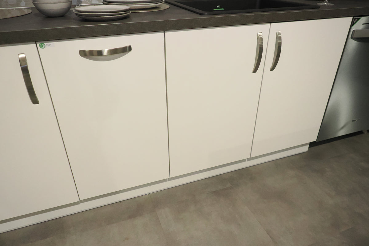 Wren White Gloss Kitchen with Appliances