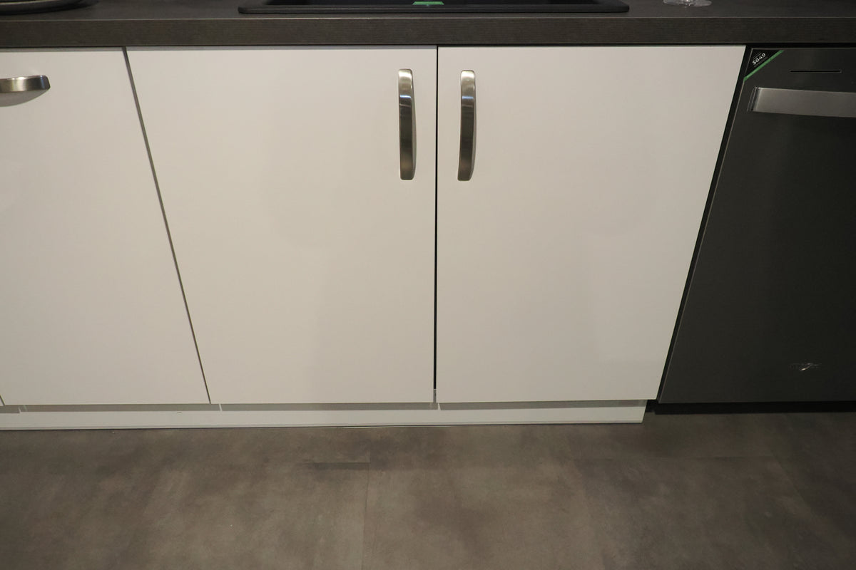 Wren White Gloss Kitchen with Appliances