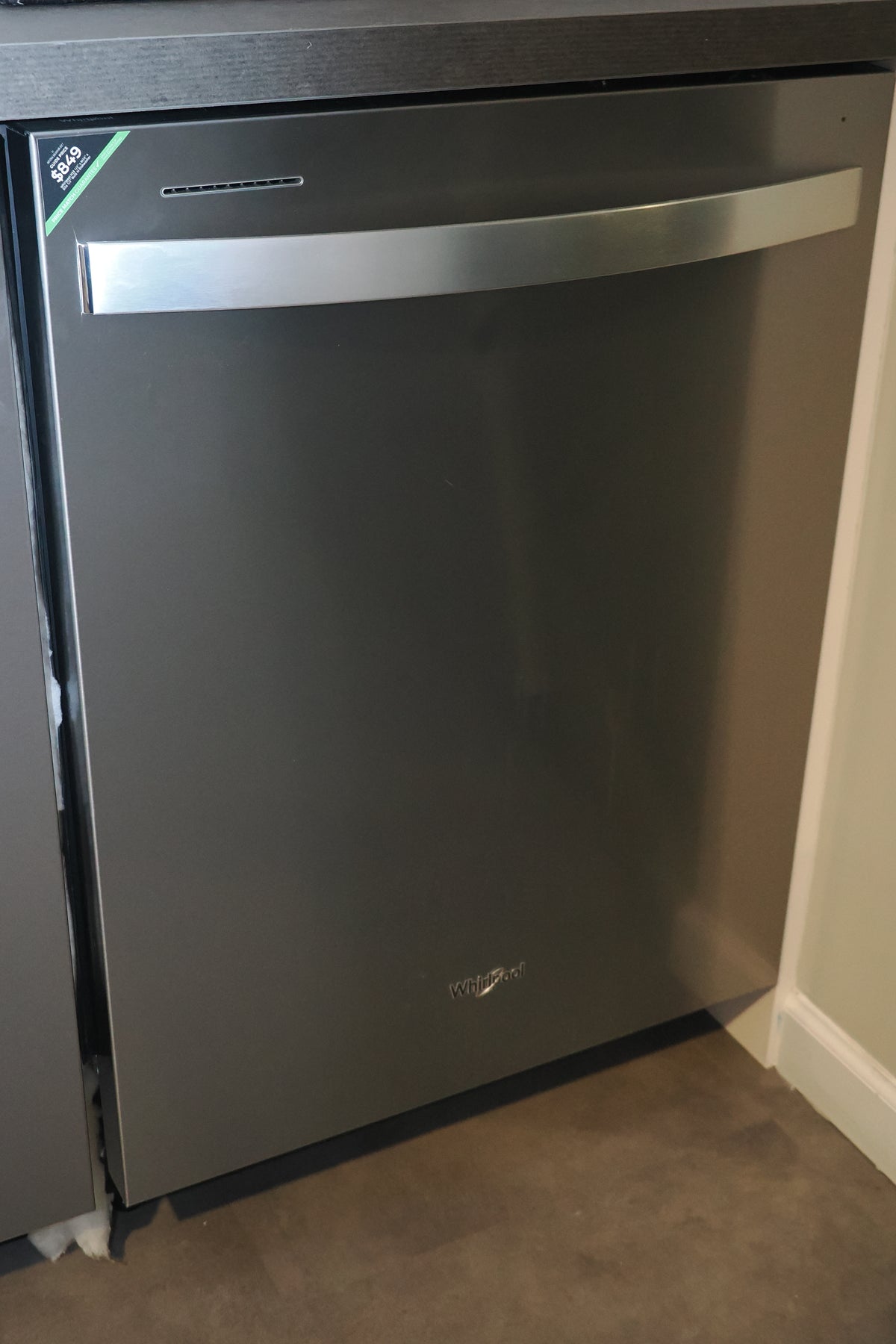 Wren White Gloss Kitchen with Appliances