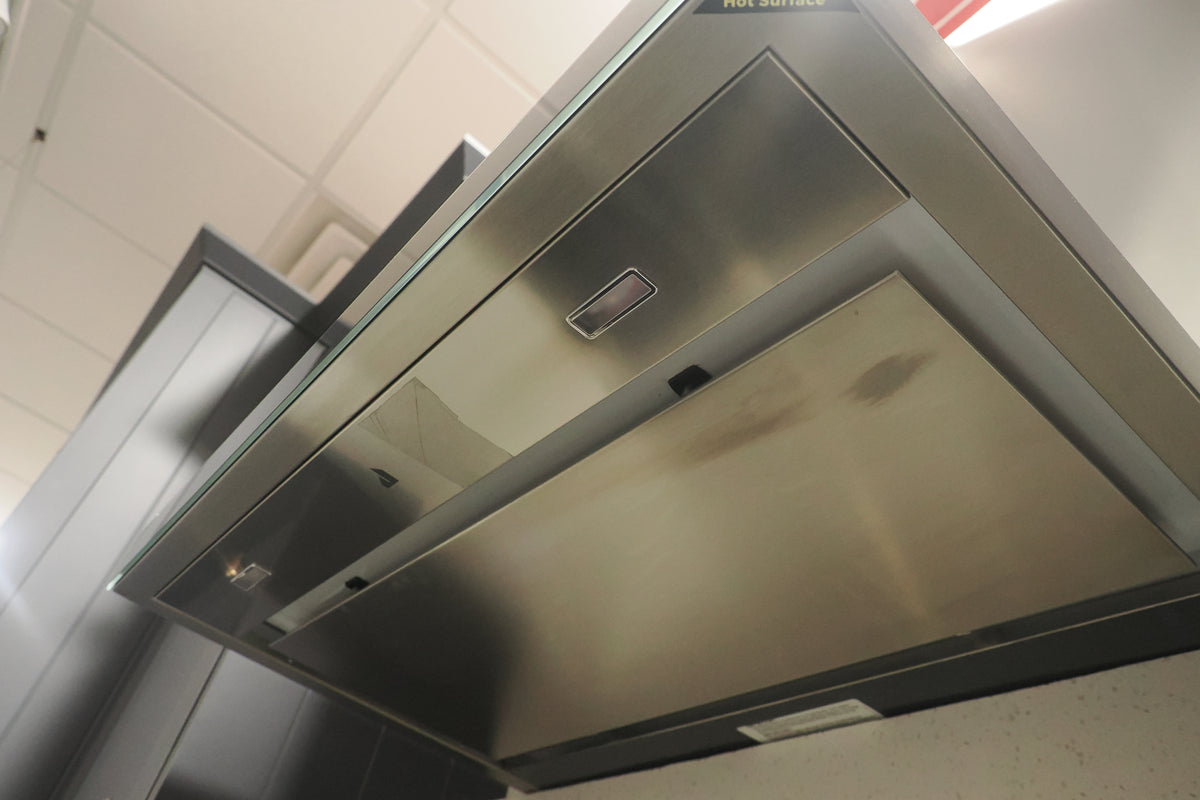 Wren Shaker Juratek Forest Green Matte Kitchen