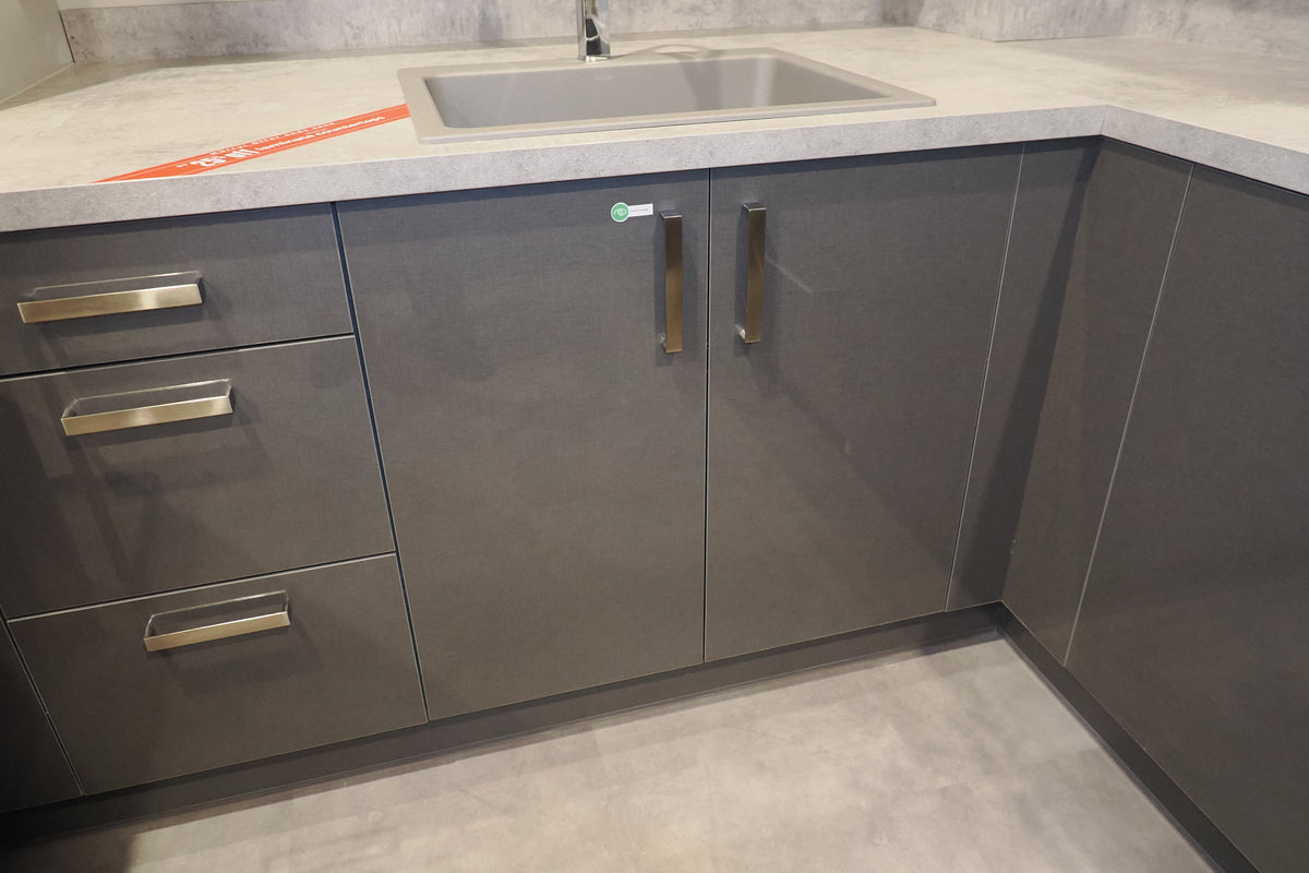 Wren Elements Velum Slate Gloss Kitchen