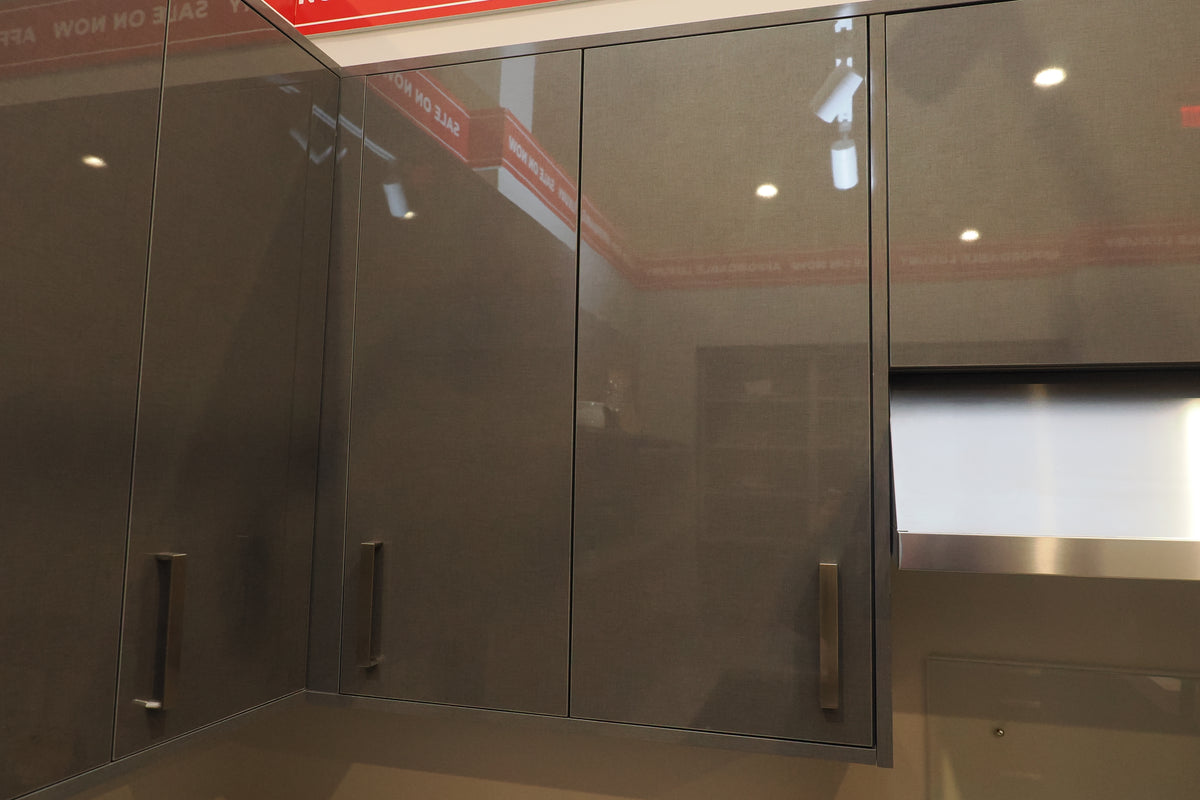 Wren Elements Velum Slate Gloss Kitchen