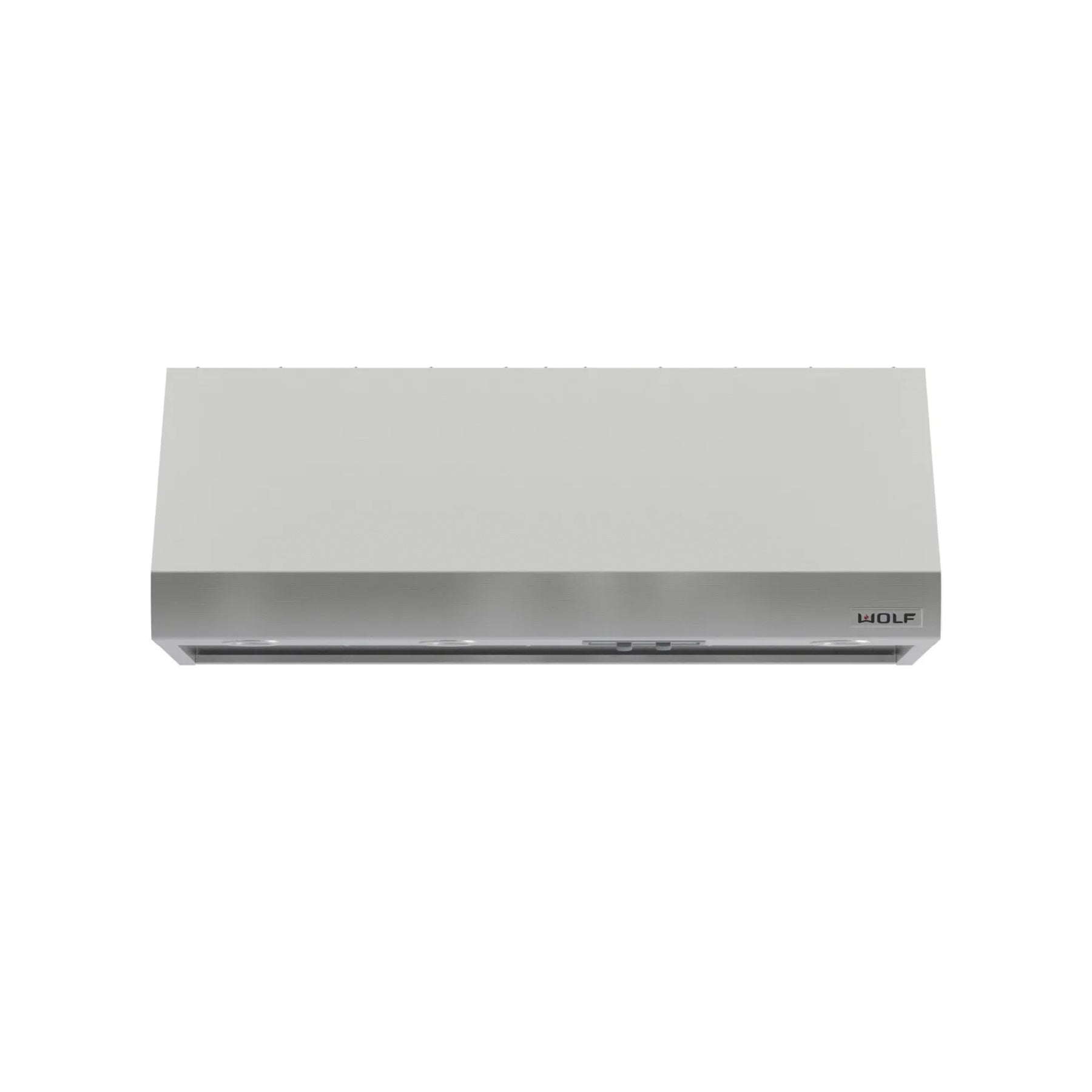 Wolf PW482418 48" Stainless Steel Wall Mount Canopy Hood