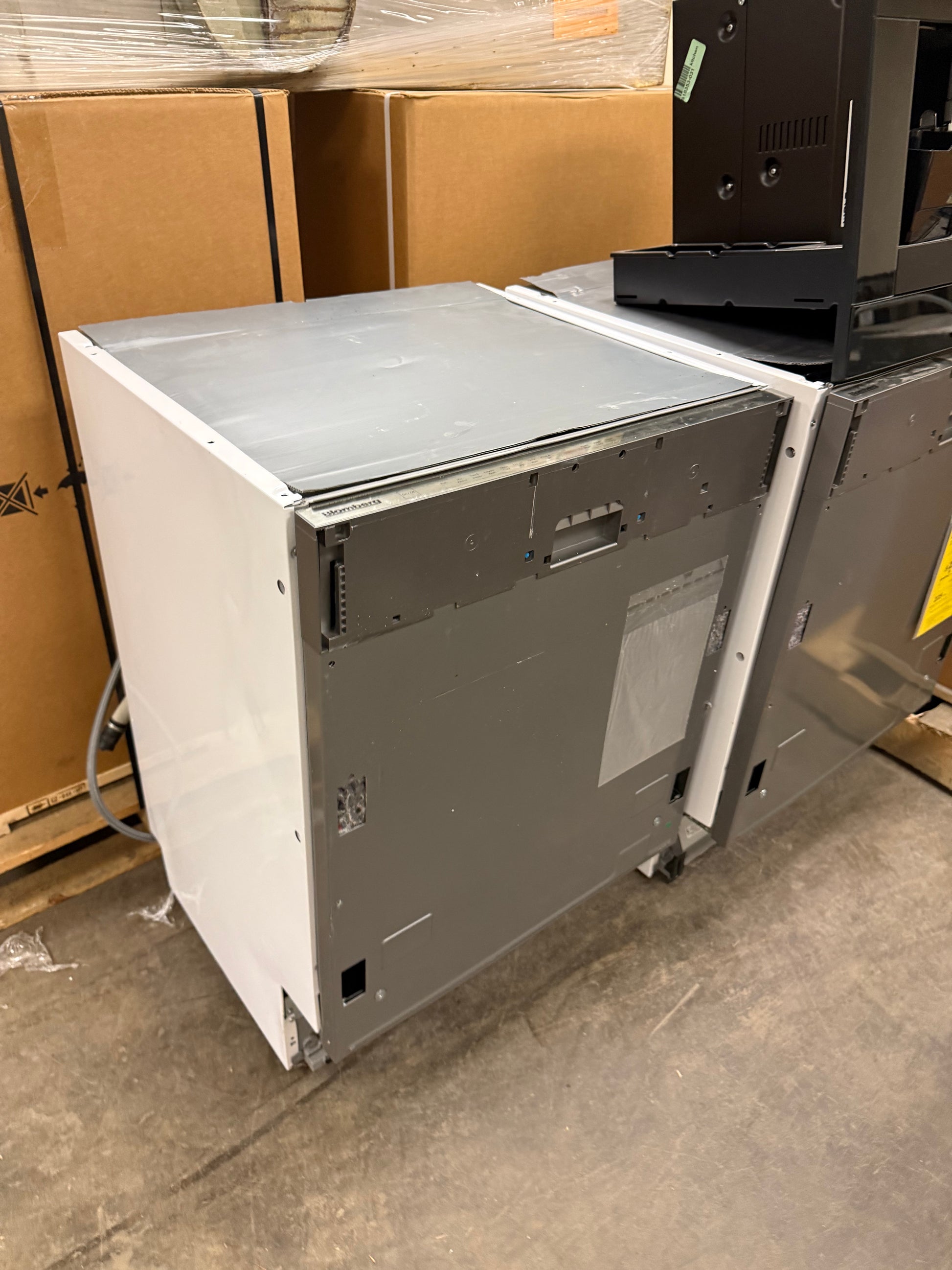 Blomberg DWT 81800 FBI 24" Panel Ready Dishwasher, Pre-Owned