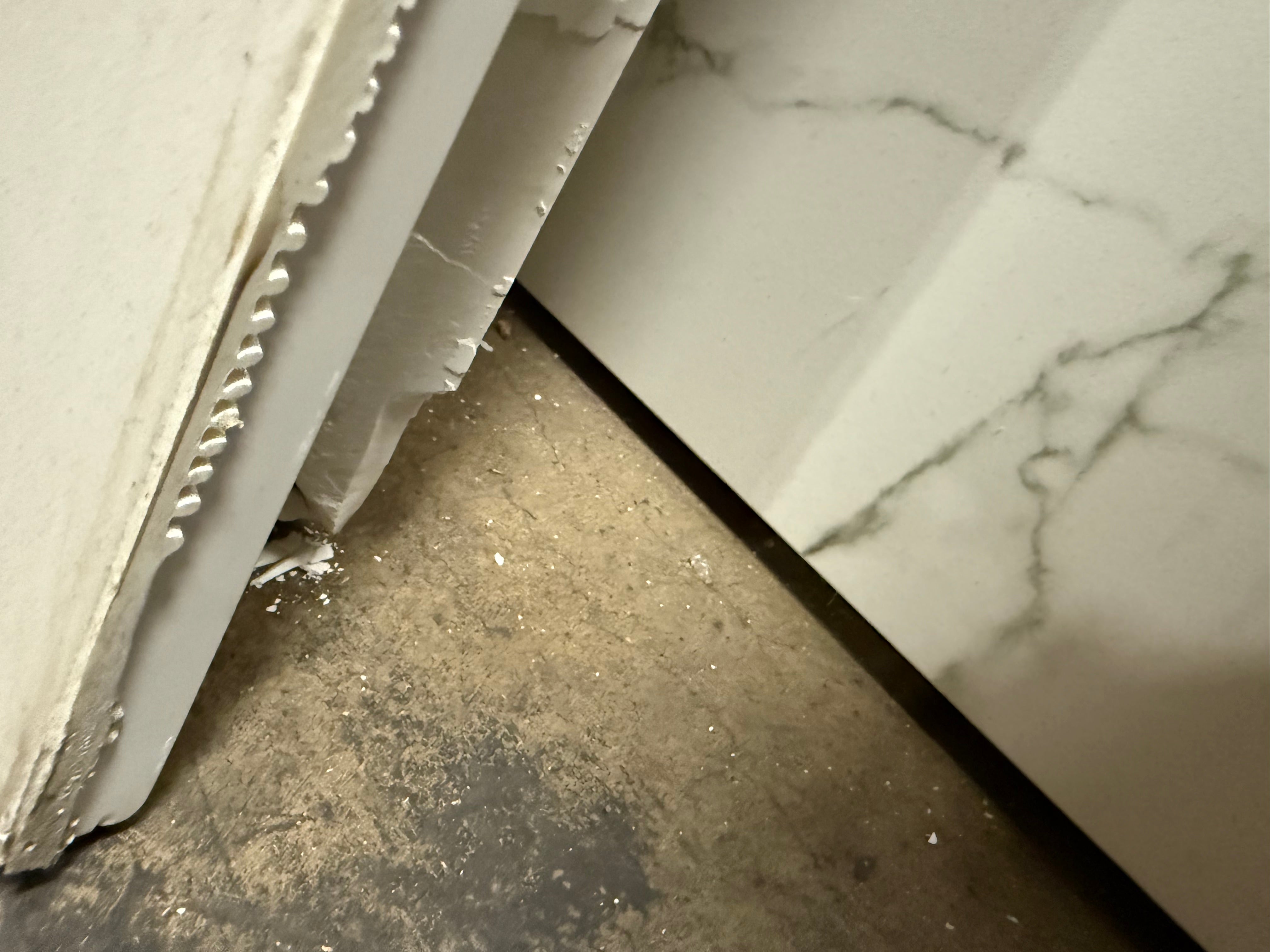 Azzurri Casa Light Grey Italian Kitchen | Dekton & Fulgor Milano