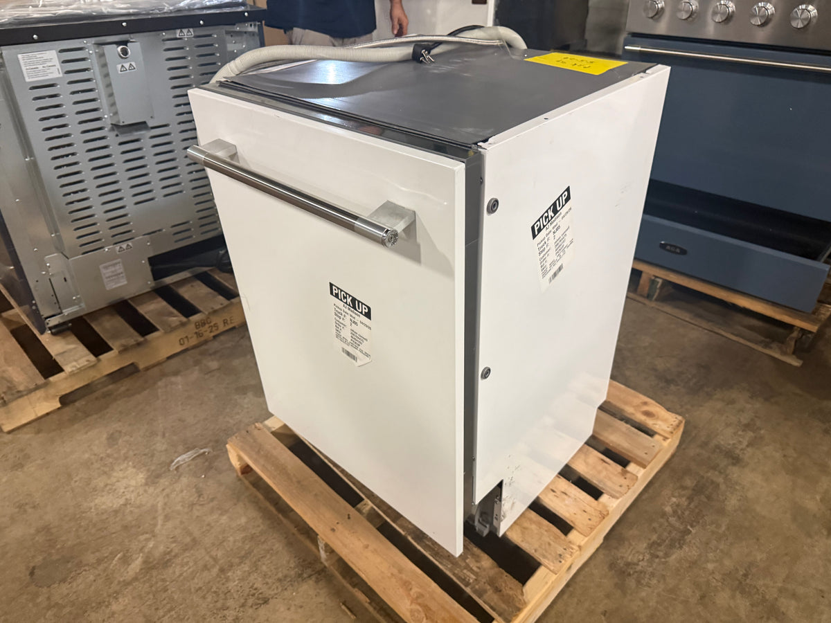 Viking built in dishwasher top control 45 dBA