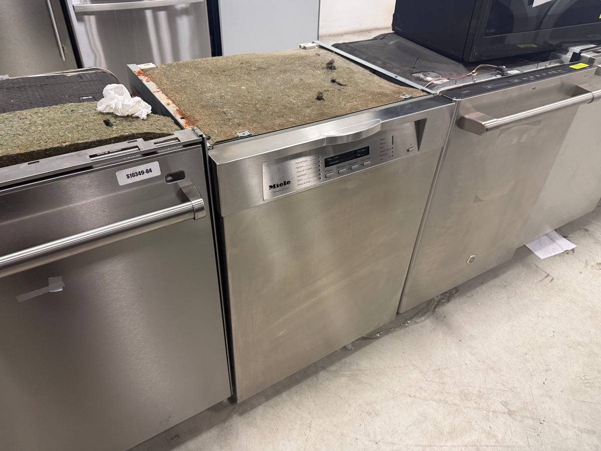 Luxury front control residential kitchen dishwasher with cutlery tray
