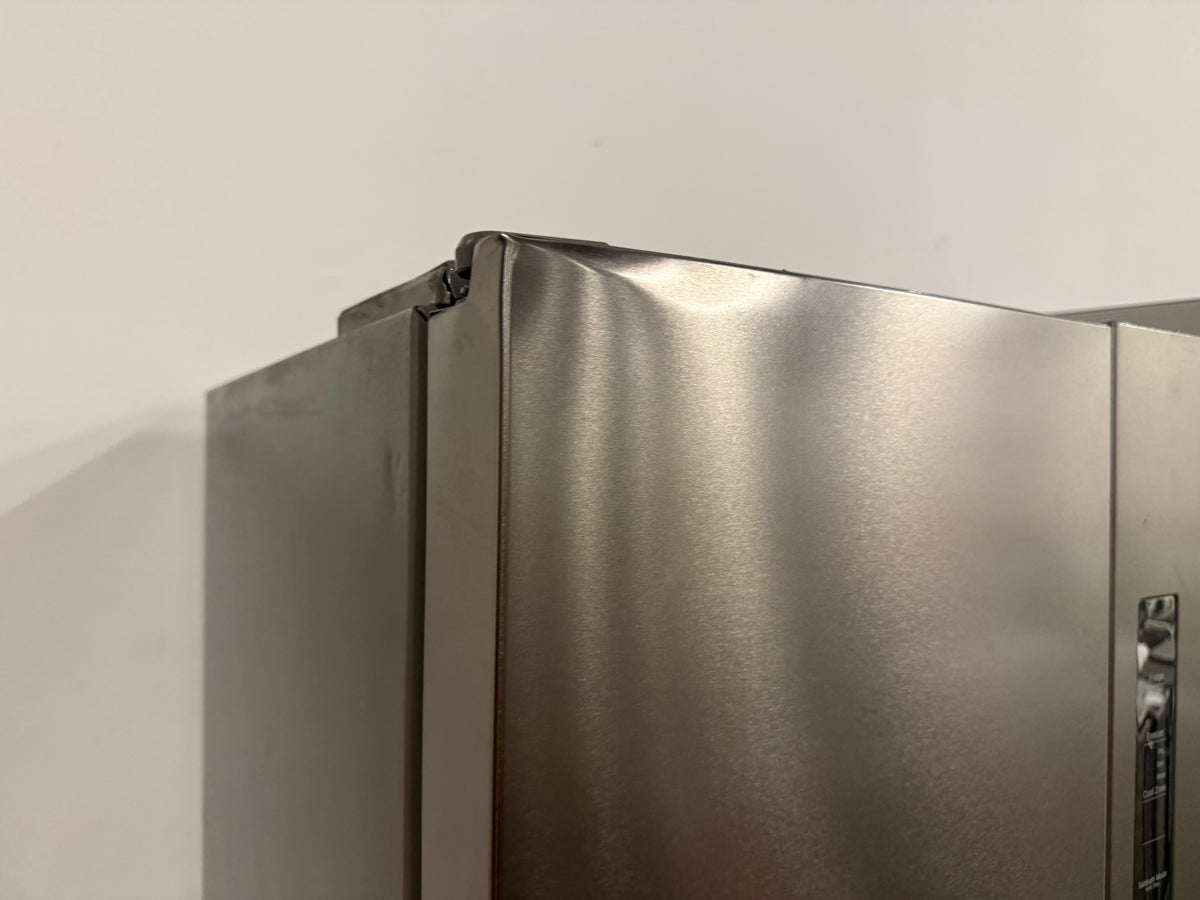 Haier QJS15HYRCFS 28" Stainless Steel 4-Door Refrigerator
