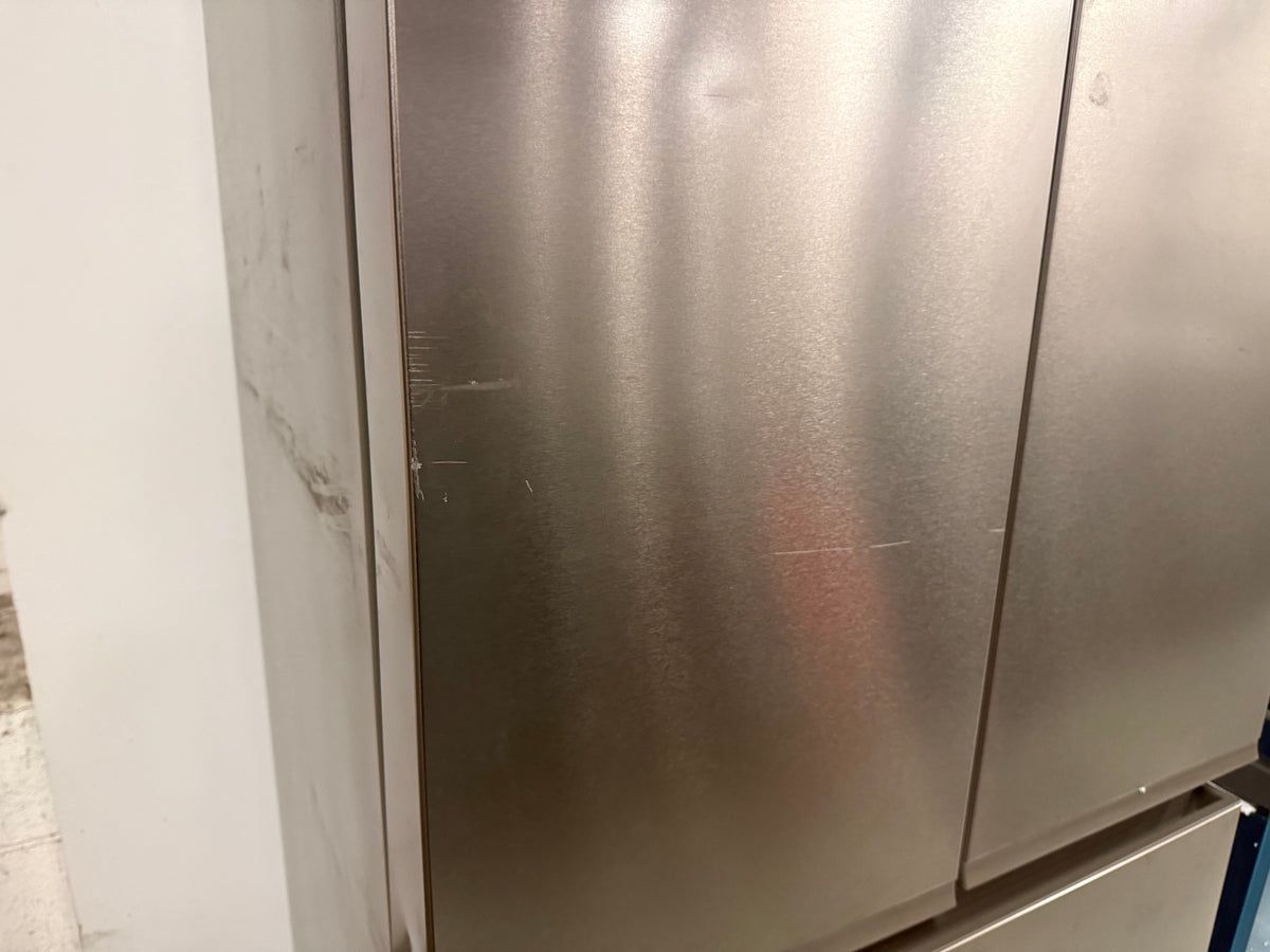 Haier QJS15HYRCFS 28" Stainless Steel 4-Door Refrigerator