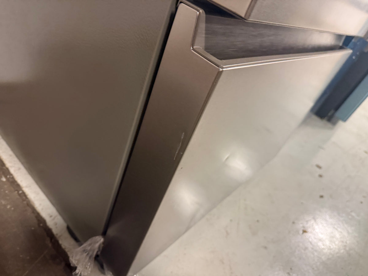 Haier QJS15HYRCFS 28" Stainless Steel 4-Door Refrigerator