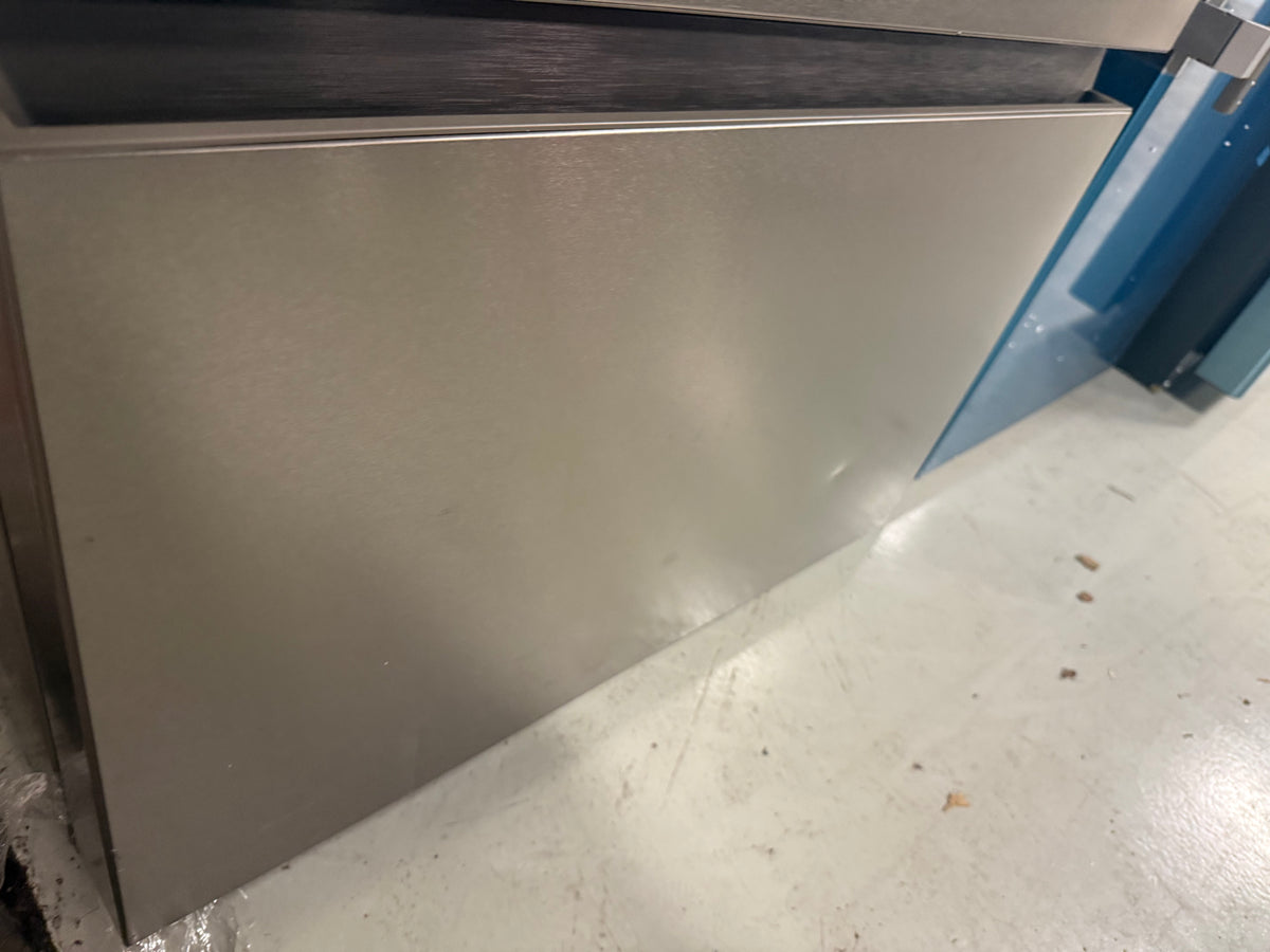 Haier QJS15HYRCFS 28" Stainless Steel 4-Door Refrigerator