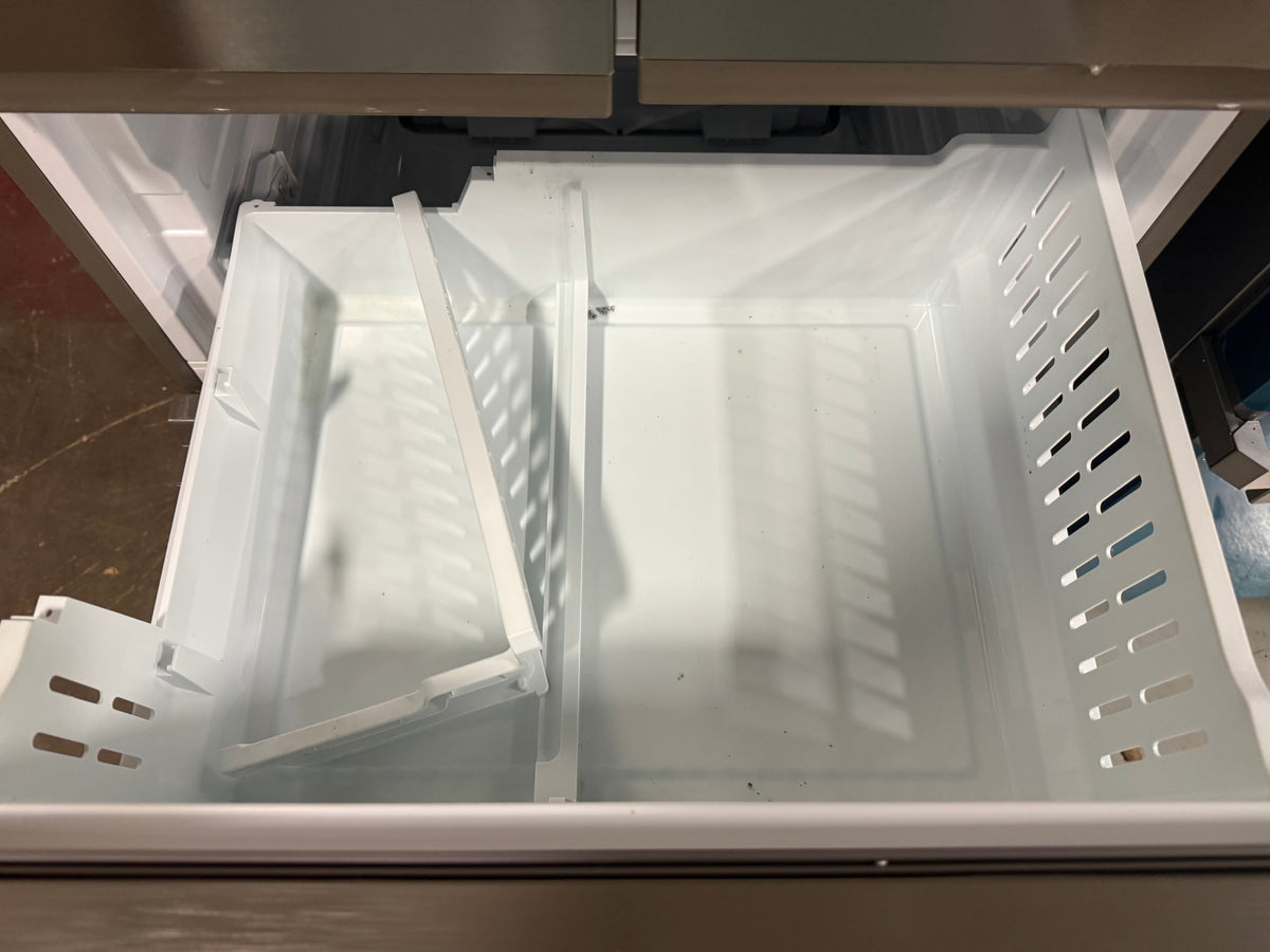 Haier QJS15HYRCFS 28" Stainless Steel 4-Door Refrigerator