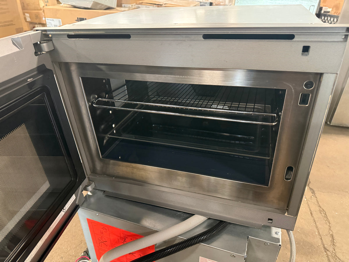 Gaggenau 400 Series BM451710 24" Stainless Steel Microwave Oven