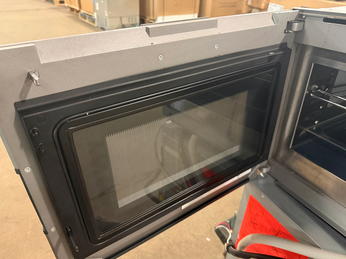 Gaggenau 400 Series BM451710 24" Stainless Steel Microwave Oven