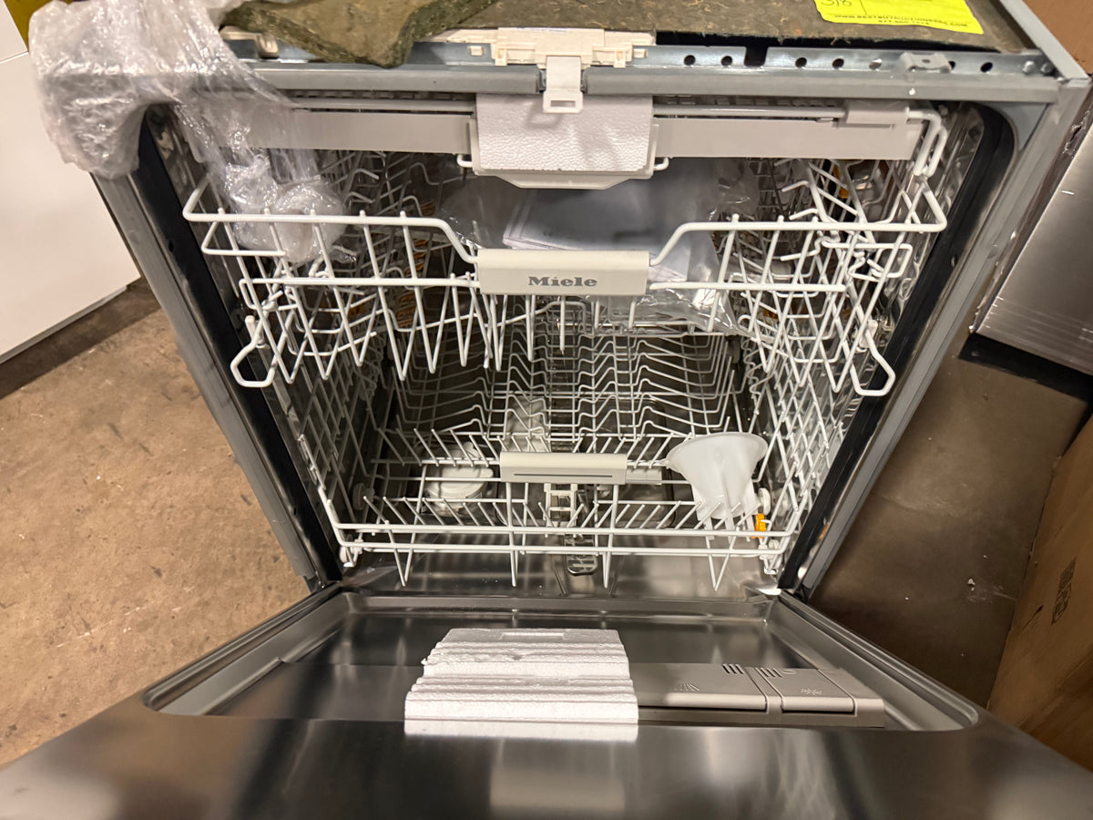 Miele G 6665 SCVi SF24" Stainless Steel Dishwasher