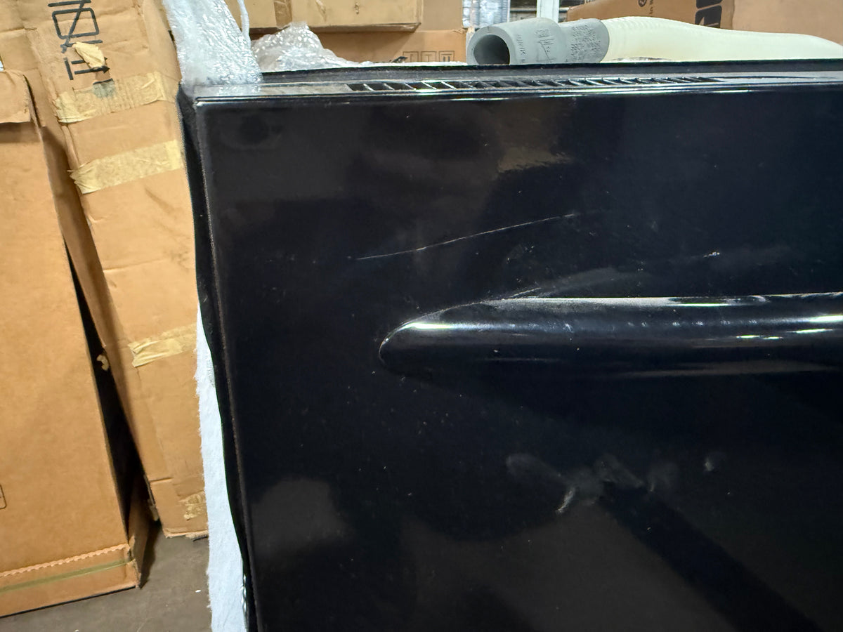KitchenAid KUDI01FLBL 24" Black Dishwasher