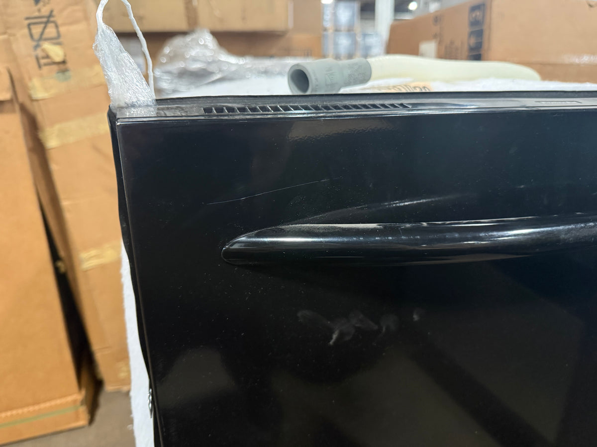 KitchenAid KUDI01FLBL 24" Black Dishwasher