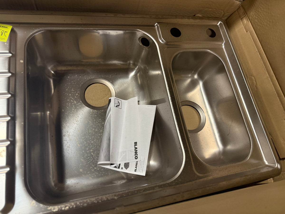 BLANCO 39 inch workstation sink