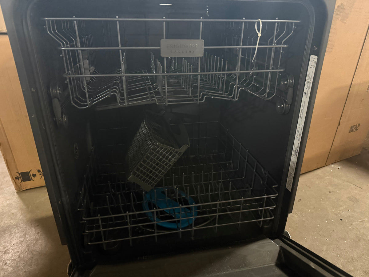 Frigidaire GDPH4515AF 24" Stainless Steel Dishwasher