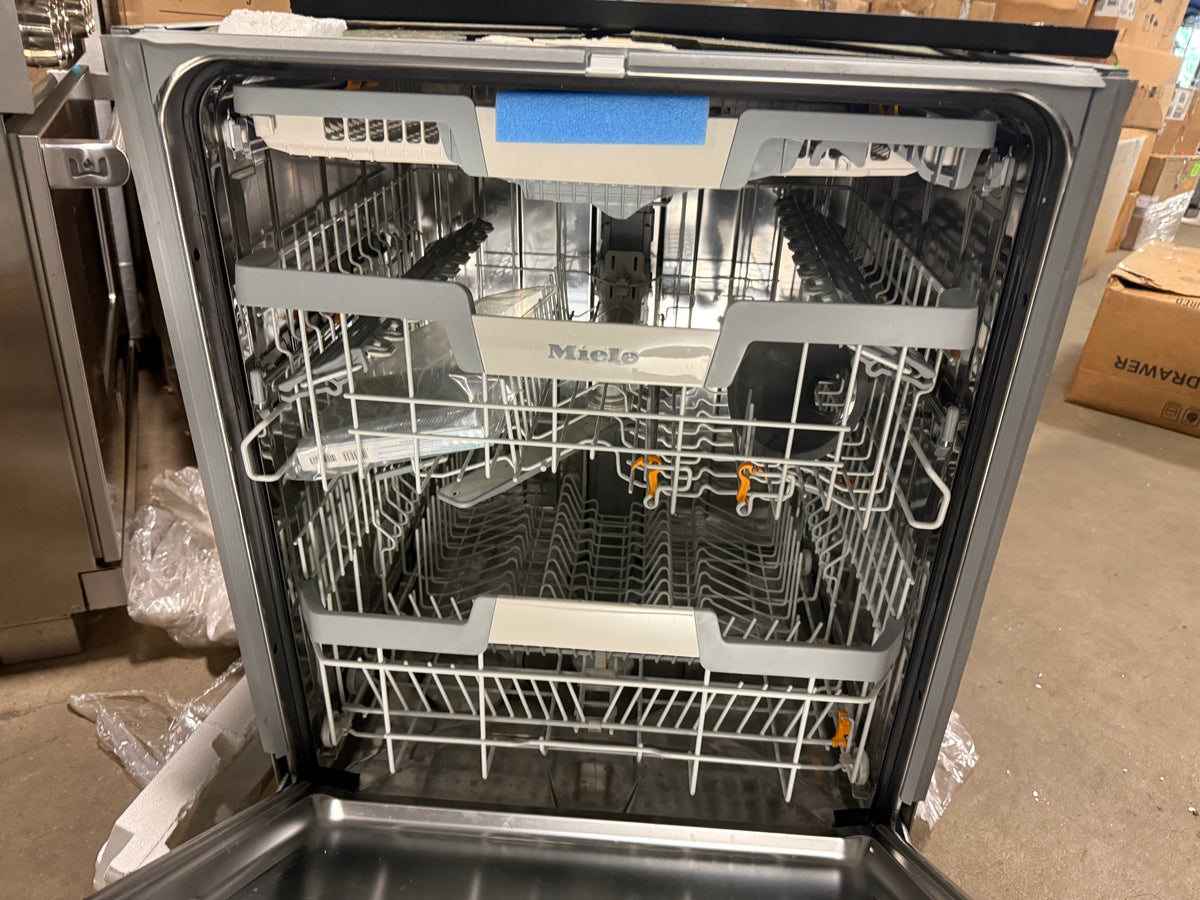 Miele G 7156 SCVi 24" Panel Ready Dishwasher