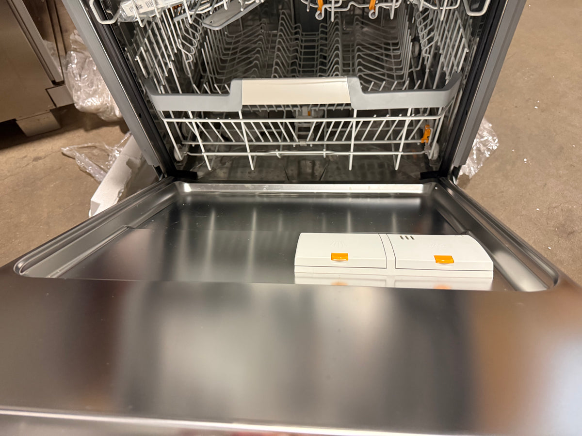 Miele G 7156 SCVi 24" Panel Ready Dishwasher